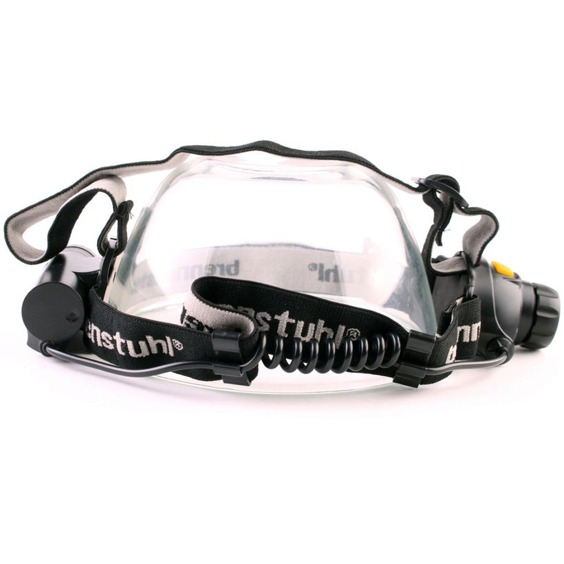 LuxPremium LED AKU érzékelős homloklámpa SL 400 AF