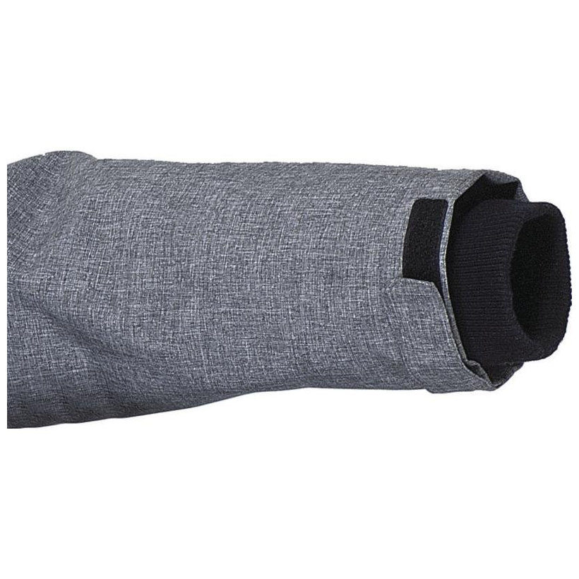 TRENTO kabát szürke S