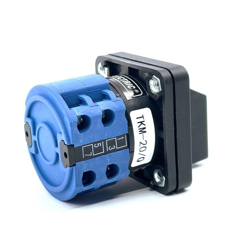 Közvetlen motorkapcsoló, BE-KI 20A