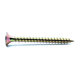 Süllyesztett fejű facsavar PZ2 4x12mm