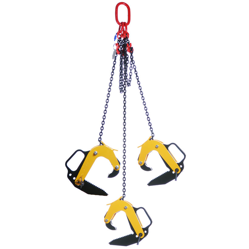 Betongyűrűket emelő berendezés BTG 1,0/220 TM-N 1000kg