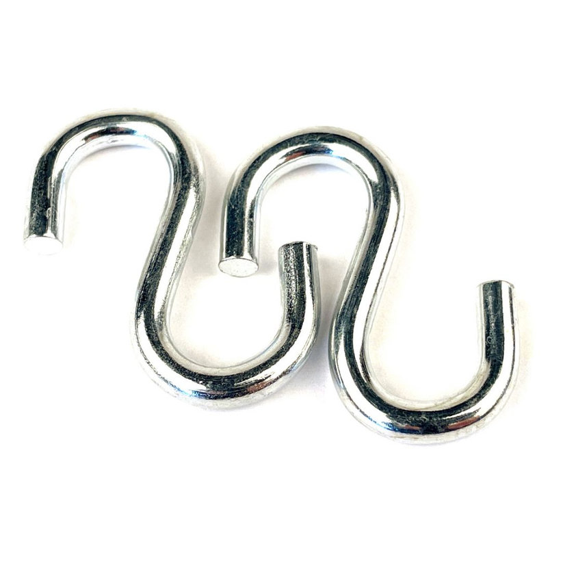 S-kampó horganyzott 3mm