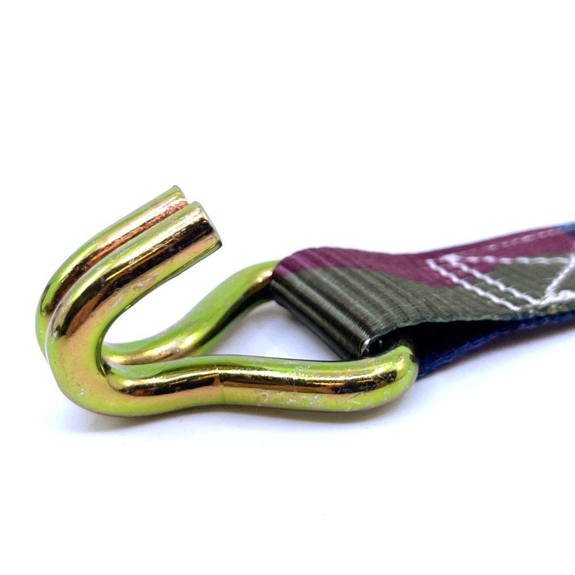 Racsnis rögzítő heveder ARMY 1T-8M