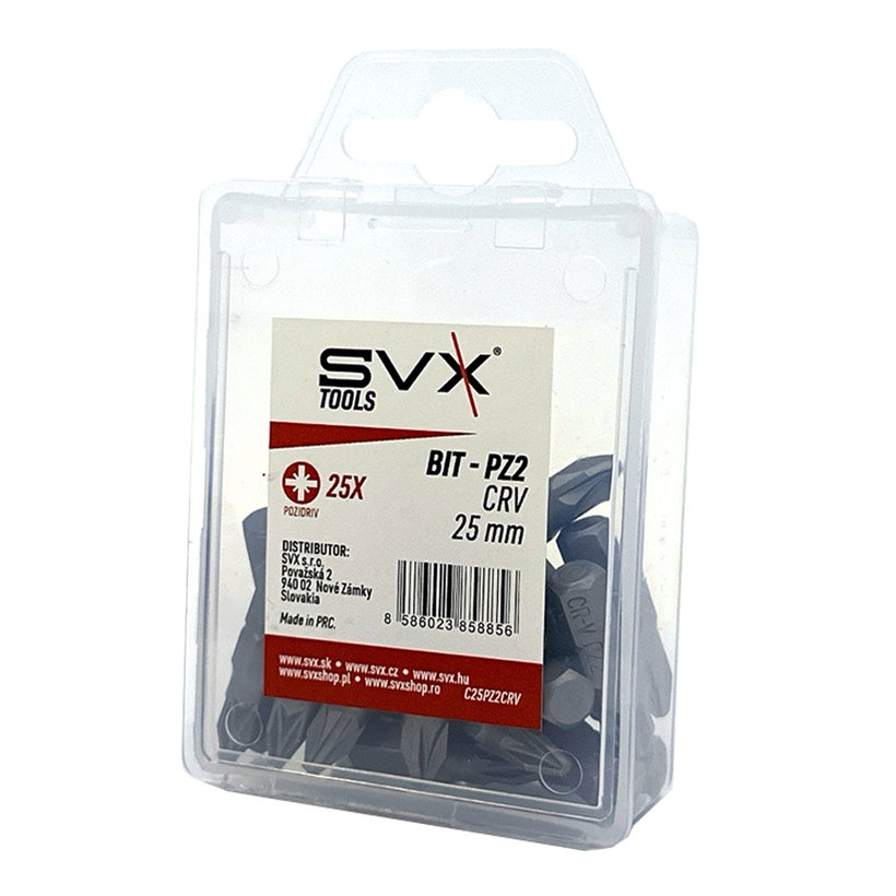 Bit PZ2x25 mm