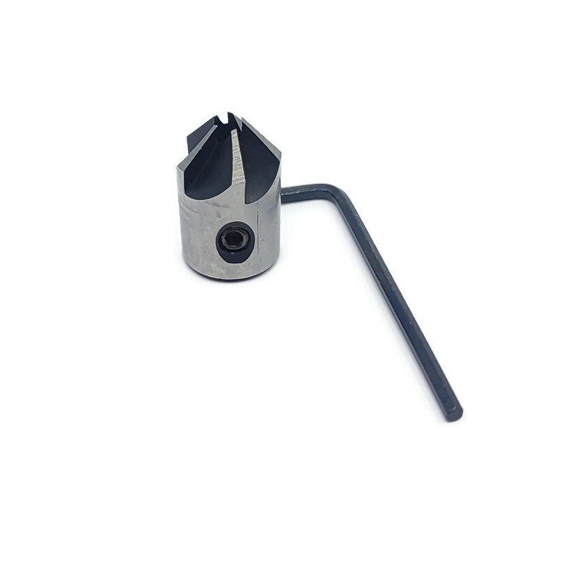 Süllyesztő fába 4mm