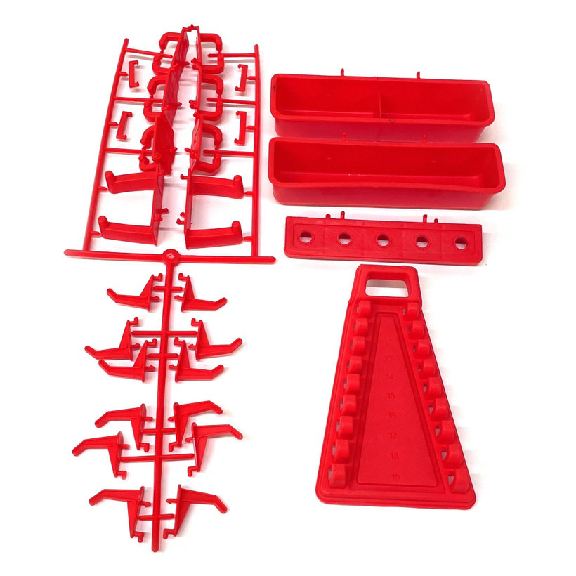 Függesztett panel szerszámokhoz 800x250x500mm