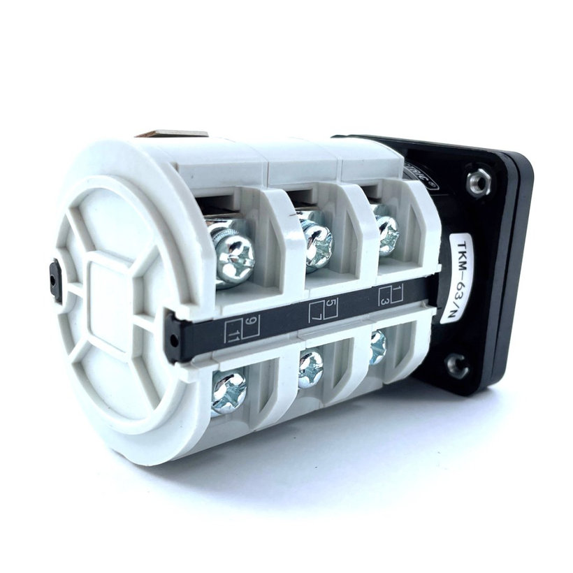 Választókapcsoló, 63A