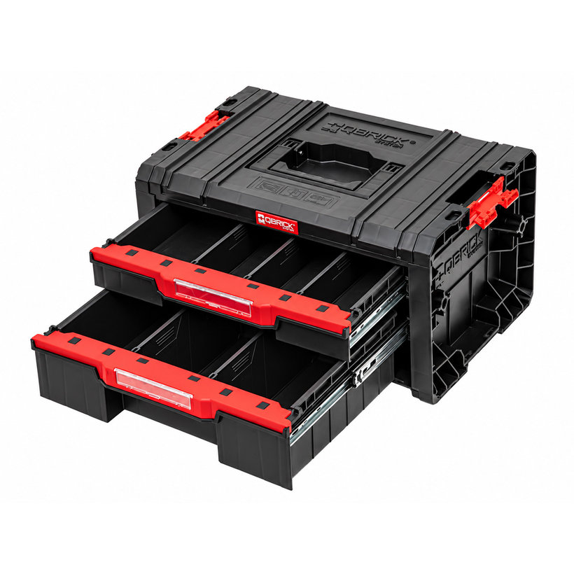QBRICK System PRO Drawer Workshop Set 5 2.0 moduláris összeállítás