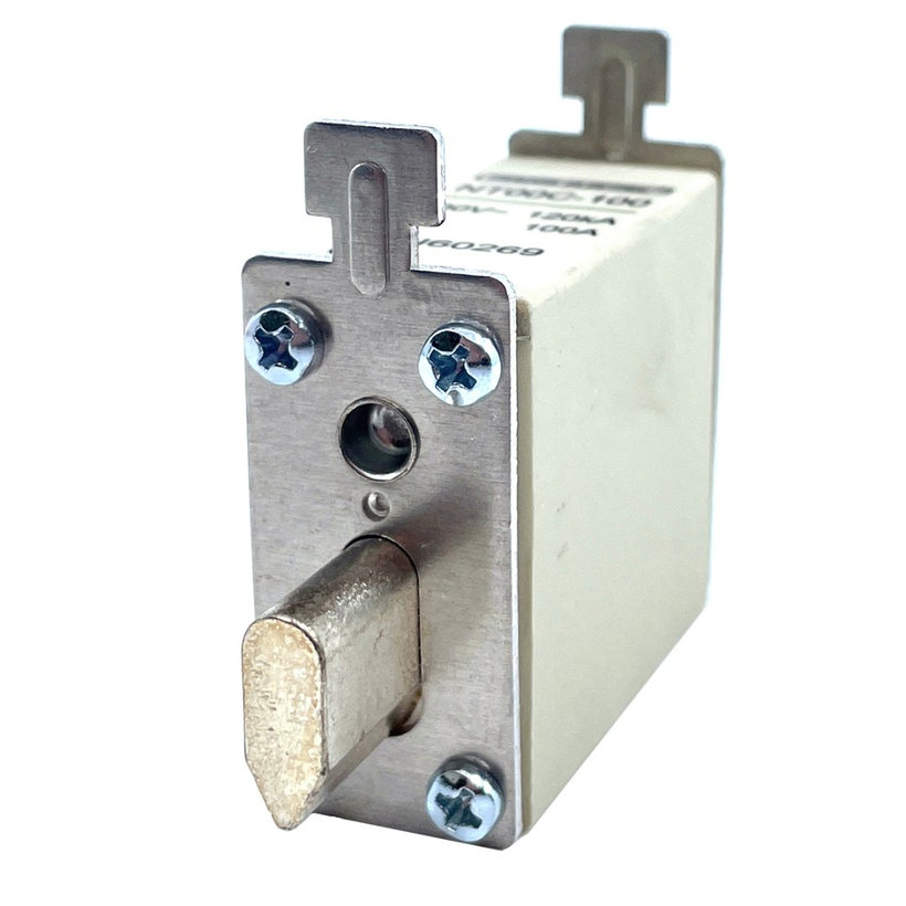 Késes biztosító 100A 500V