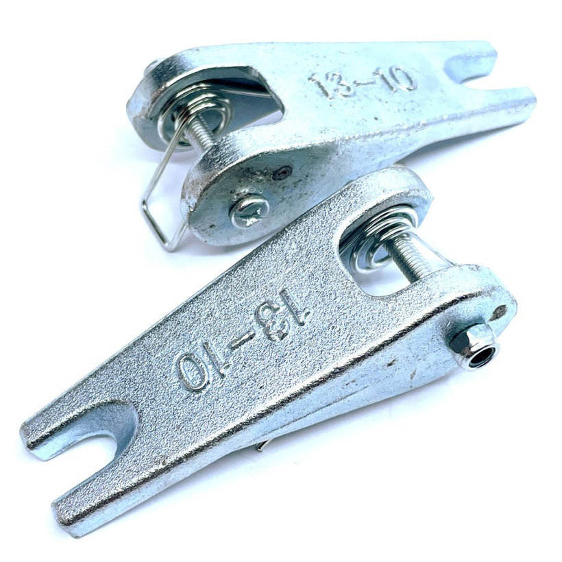 Javító készlet A típusú kovácsolt reteszekhez 6mm