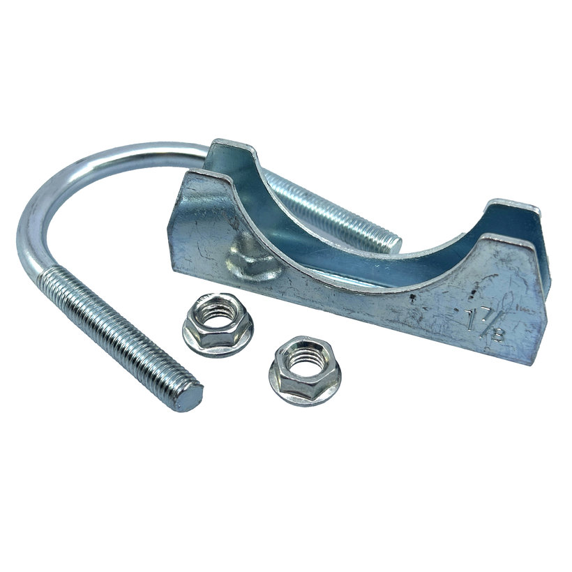 Csőbilincs zn 50-55mm