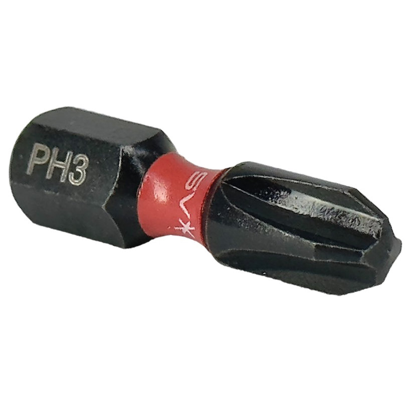 Bit mágneses PH3x25 mm