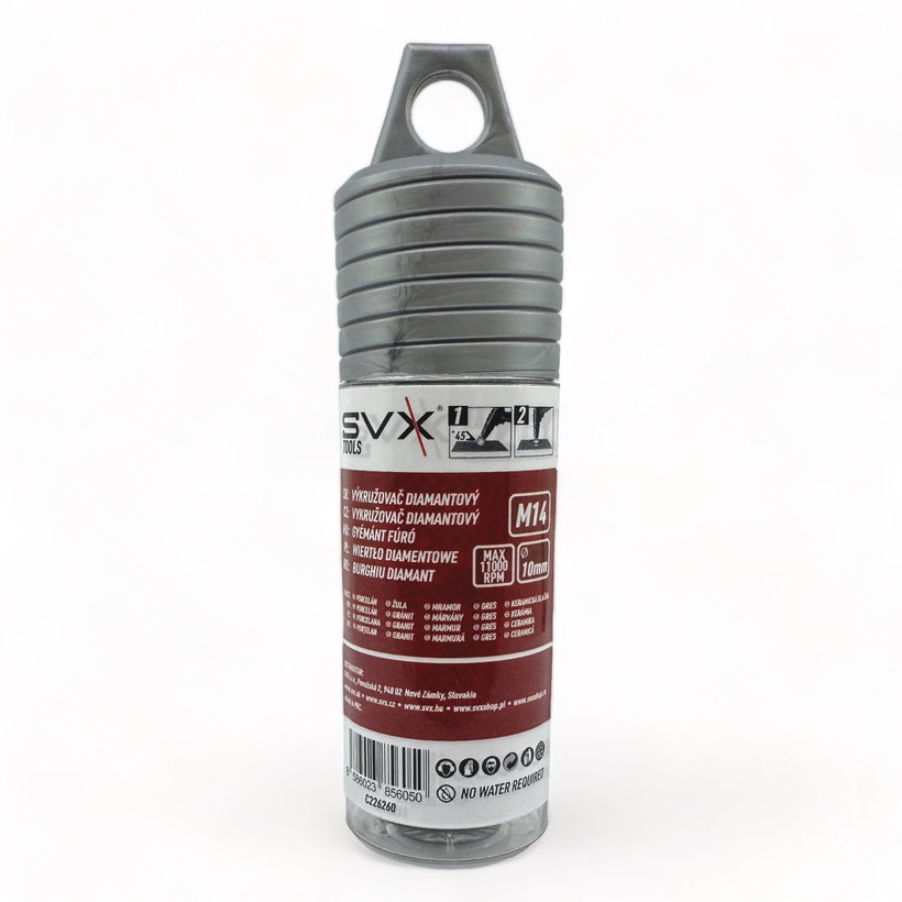 Gyémánt maró M14-10mm