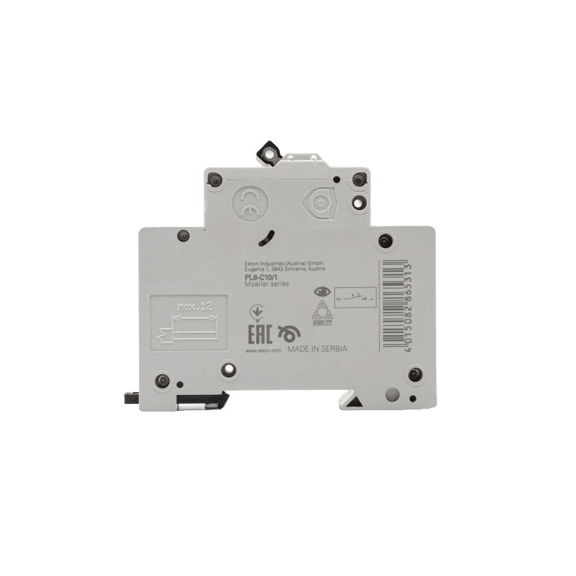Megszakító PL6-C10/1