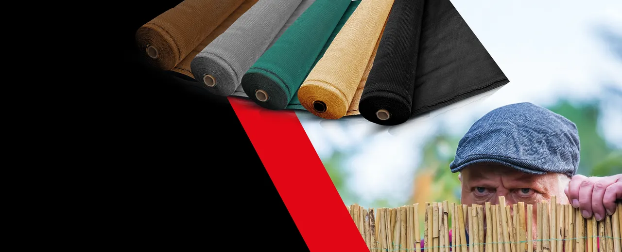 Árnyékoló hálók