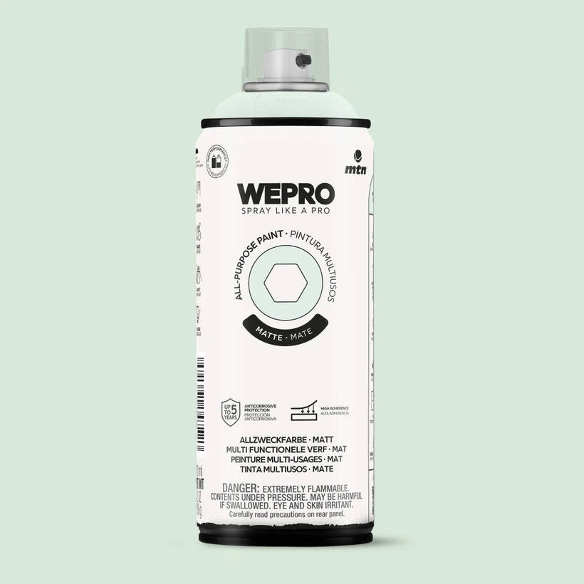 WEPRO Spray – oldószeres festék, matt