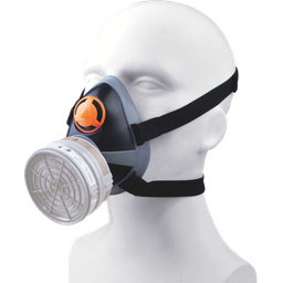 Félálarc JUPITER M6300 S/M