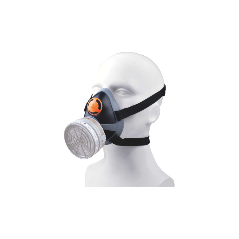 Félálarc JUPITER M6300 S/M