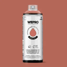 WEPRO Spray – Vízbázisú festék, matt
