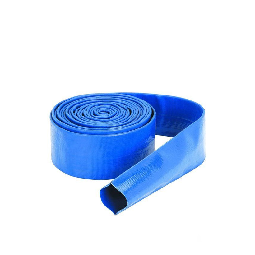Tömlővédelem PVC kék 1,5" 55mm