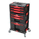 QBRICK System PRO Drawer Workshop Set 5 2.0 moduláris összeállítás