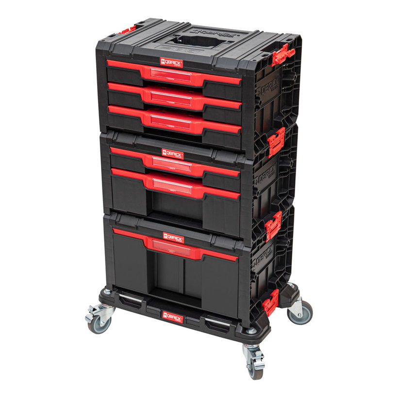 QBRICK System PRO Drawer Workshop Set 5 2.0 moduláris összeállítás