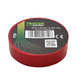 Szigetelőszalag, piros 20mx18mm