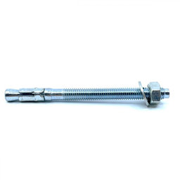 Szegmens dübel zn M8x130