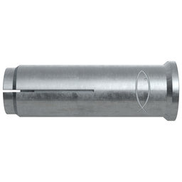 Feszítődübel EA II M6 cinkkel galvanizált
