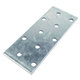 Perforált fémlemez PP 5 60x140mm
