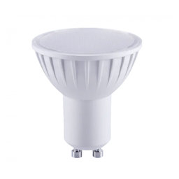 LED spot fényforrás SMD GU10 5W - semleges fehér