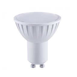 LED spot fényforrás SMD GU10 7W - semleges fehér