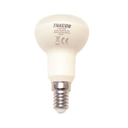 LED reflektorlámpa E14 7W - semleges fehér