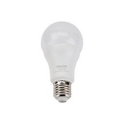 LED izzó gömb E27 15W - semleges - chippel