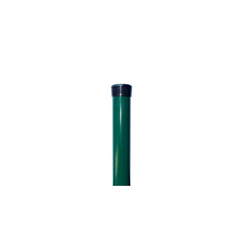 Zöld PVC oszlop