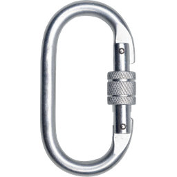 Automata zárral ellátott karabiner AM002 - 5db