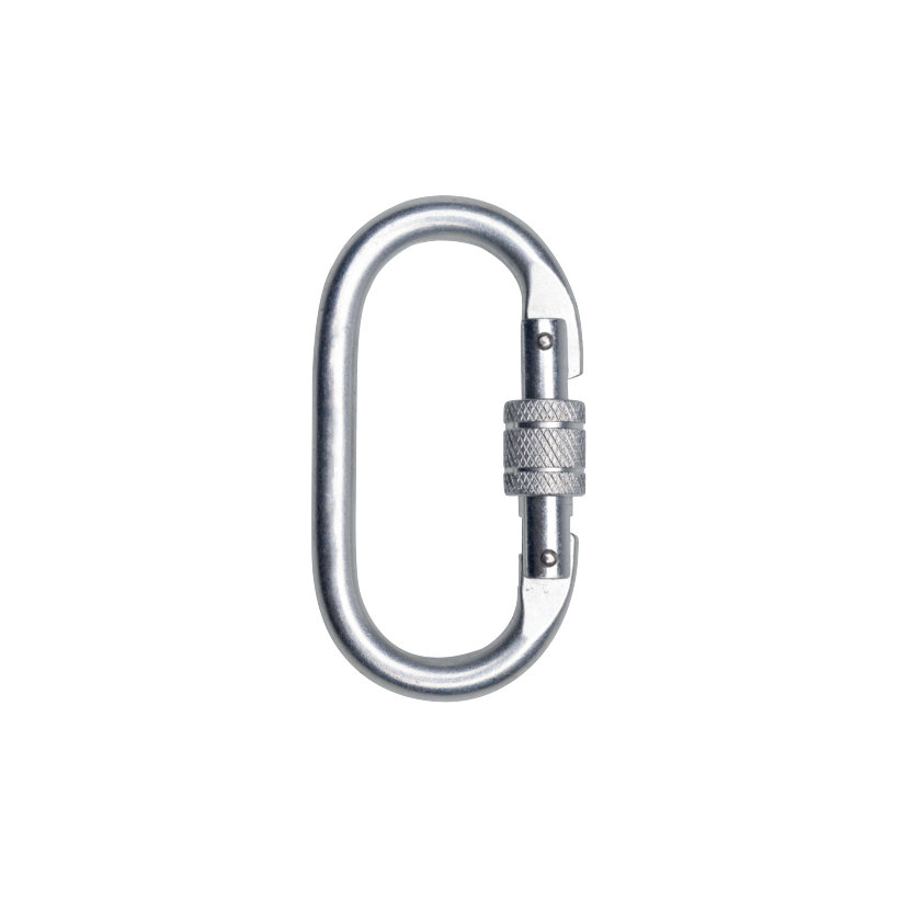 Automata zárral ellátott karabiner AM002 - 5db