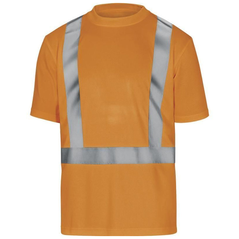 Fényvisszaverő póló COMET narancssárga 3XL