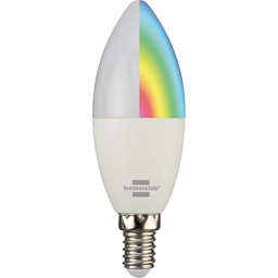 LED izzó smart E14