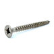 Facsavar süllyesztett fejjel PZ2 A2 4x16mm