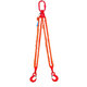 Textil függeszték SZEM-2 KAMPÓ 7000/5000 kg, 3 m