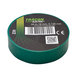 Szigetelőszalag, zöld 20mx18mm