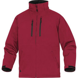 Kabát MILTON2 piros XL