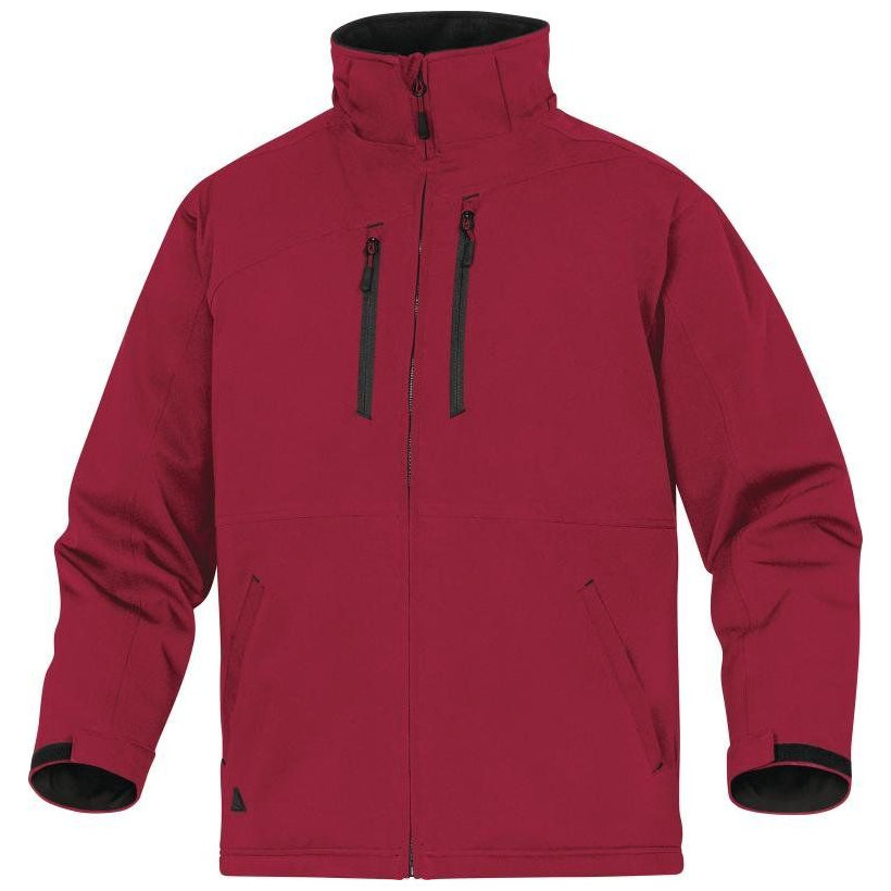 Kabát MILTON2 piros XL