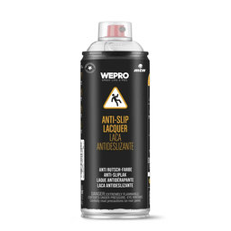 WEPRO Spray – Csúszásgátló lakk