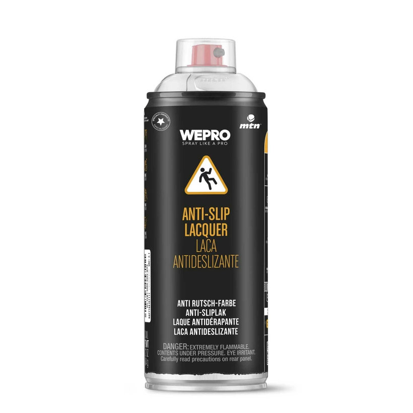 WEPRO Spray – Csúszásgátló lakk 400 ml