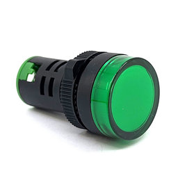 Zöld LED jelzőfény