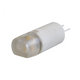 LED izzó G4 1,5W - meleg fehér