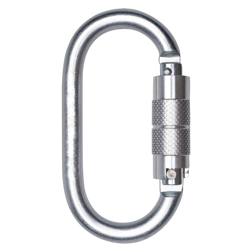 Automata zárral ellátott karabiner AM018
