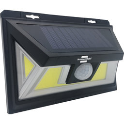 SOL WL 700 napelemes fali LED lámpa mozgásérzékelővel – 700 lm